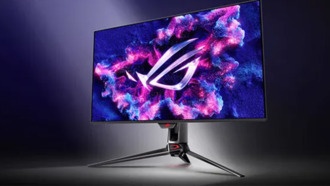 ASUS представила 32-дюймовый 4K OLED-монитор с частотой 240 Гц за 8499 юаней