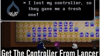 Как получить яйцо в DELTARUNE: Глава 3 — пошаговый гайд