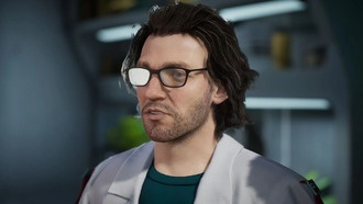 The Alters: гайд по диалогам и выбору ответов для Учёного Яна