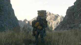 Как увеличить грузоподъемность в Death Stranding 2: On The Beach