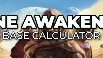 Калькулятор стоимости базы в Dune: Awakening