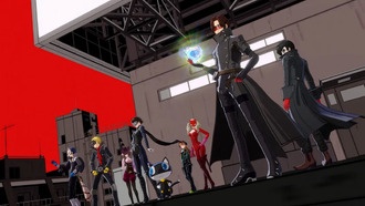 Бесплатная JRPG Persona 5: The Phantom X возглавила чарты франшизы через 48 часов после запуска