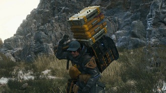 Как защитить груз от повреждений в Death Stranding 2