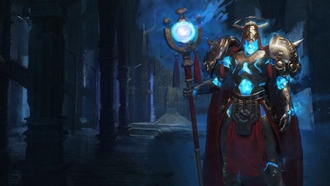 Endless Legend 2 позволит играть за «вампиров-призраков» из первой части