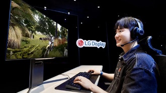 LG Display начала массовое производство игровых OLED-панелей 4-го поколения
