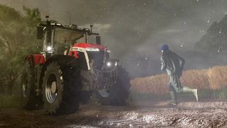 Farming Simulator 25 получил потрясающие моды от фанатов