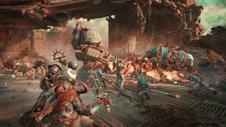 Разработчики Warhammer 40,000: Space Marine 2 анонсировали исправление багов