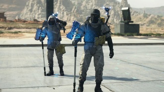 Как получить трофей «Носильщики крутят мир» в Death Stranding 2