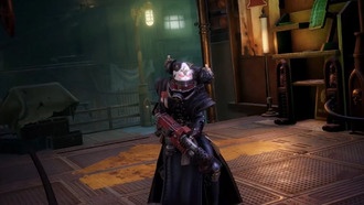 В Warhammer 40,000: Rogue Trader вернули шлем Сороритас для Ардженты