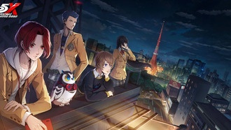 Как получить награды за предварительную регистрацию в Persona 5 Phantom X