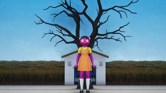 Как играть в «Красный свет, зелёный свет» в Fortnite