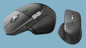 Logitech MX Master 4 обнаружена в базе данных EUIPO
