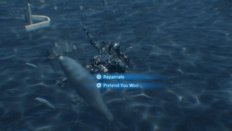 Что делает выбор «Притворись, что ты выиграл» в Death Stranding 2