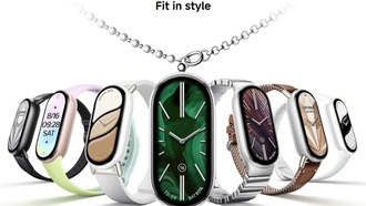 Xiaomi представила фитнес-браслет Smart Band 10 с большим экраном и функцией VO₂ Max