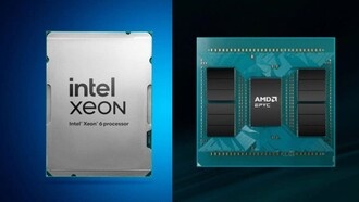 Доля Intel на серверном рынке упала до 67%, AMD и Arm усиливают давление