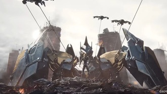 Mecha Break раскрыла события и награды для Сезона 0: Дождь огня