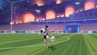 Как контролировать мяч в Rematch