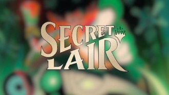 Magic: The Gathering представила коллаборацию с Sonic the Hedgehog