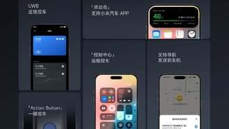 Xiaomi YU7 и SU7 получили глубокую интеграцию с экосистемой Apple