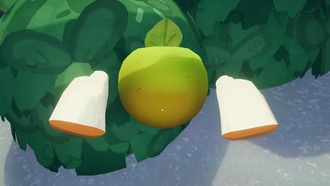 Как определить отравленную еду в PEAK