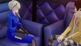 Полное руководство по прокачке рангов Синергии в Persona 5: The Phantom X