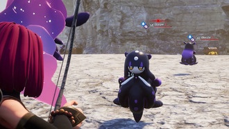 Где найти и как поймать Глупи в Palworld