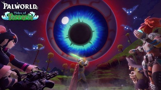 Palworld: все предметы из Terraria в обновлении «Волны Террарии»