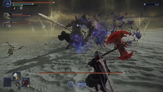 Elden Ring Nightreign: гайд по Владыке вечной тьмы — Рыцарю Тёмного течения