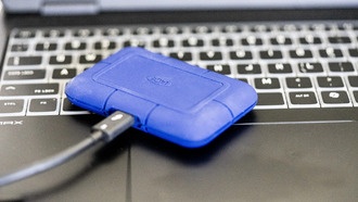 Обзор LaCie Rugged Pro 5 SSD: стильный, прочный и безумно быстрый
