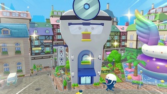 Как достичь статуса Metchi в Tamagotchi Plaza