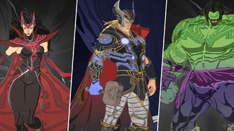 Тир-лист героев Marvel Mystic Mayhem: лучшие персонажи для вашей команды