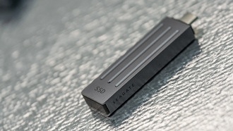 Обзор Seagate Ultra Compact: карманный SSD с характером
