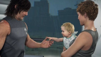 Полный актерский состав и камео в Death Stranding 2