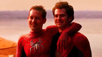 Режиссёр «Человека-паука: Нет пути домой» изменил сцену появления Тоби Магуайра и Эндрю Гарфилда из-за поста на Reddit