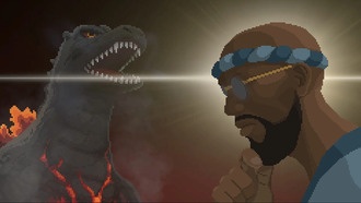 DLC для Dave the Diver получило продление, а Godzilla Content Pack вернулся