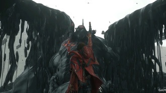 Как победить Кракена-призрачного меха в Death Stranding 2: On the Beach