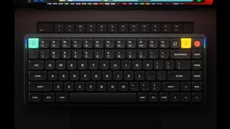NuPhy изменила комплектацию низкопрофильной клавиатуры Air75 V3 после критики сообщества