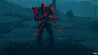 Как победить мехов «Клинок-призрак» в Death Stranding 2: тактики и экипировка