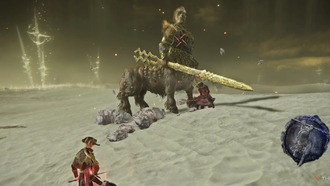 Как победить Владыку вечной тьмы: Рыцаря Тёмного течения в Elden Ring Nightreign