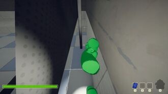 Как выйти за пределы терминала в PEAK (Out of Bounds)