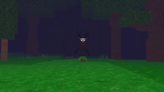 Как получить все значки в 99 Nights in The Forest