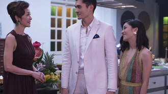 Сериал «Безумно богатые азиаты» может стартовать в 2026 году