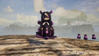 Как поймать Глупи в Palworld