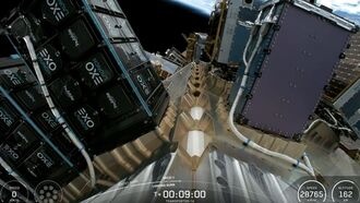 Спутник для производства полупроводников в космосе успешно выведен на орбиту