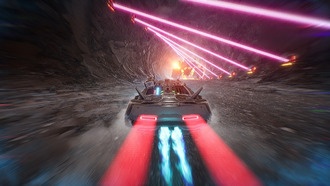 Atari анонсировала ремейк гоночной игры Fatal Run с элементами Burnout