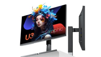 AOC представила 27-дюймовый 5K-монитор U3 Graphic Pro с аппаратной калибровкой цветов