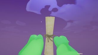 Как найти все записи дневника Скаутмастера Майра в PEAK (достижение «Книжный червь»)