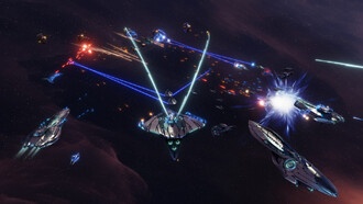 Обзор обзоров: Sins of a Solar Empire II