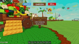 Как получить летние монеты в Grow a Garden