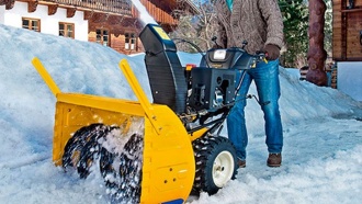 Рейтинг лучших снегоуборщиков 2025 года